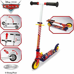 Avis Trottinette Smoby Cars