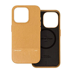 Avis Native Union Coque de Protection pour iPhone 16 Classic MagSafe Jaune