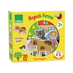 Vilac Magnets de la Ferme