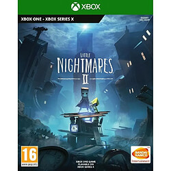 BANDAI NAMCO ENTERTAINMENT Little Nightmares II Jeu Xbox One et Xbox Series X