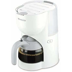 Kenwood cafetière électrique de 0,5L pour 6 tasses 650w blanc