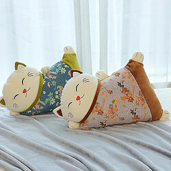 Universal ï¼ˆgreenï¼ ‰ En peluche de style chinois canapé de chat canapé familial salon cous