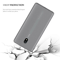 Cadorabo Coque Xiaomi RedMi 8A Etui en Transparent pas cher