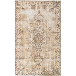 Vidal Tapis de laine 282x178 brun Ultra Vintage