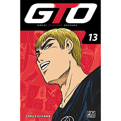 GTO (Great teacher Onizuka). Vol. 13