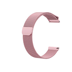 Avis Milanese Loop Metal Replacement Bracelet Strap Bracelets pour Fitbit Versa