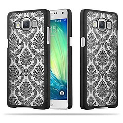 Cadorabo Coque Samsung Galaxy A5 2015 Etui en Noir