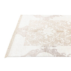 Acheter Vidal Tapis de laine 183x122 beige Darya