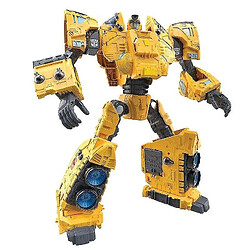 Universal Autobot Ark Autobot Mainframe Action Figure Model Toy | Transformateur / robot