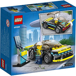 60383 La voiture de sport électrique LEGO® City