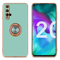 Avis Cadorabo Coque Honor 20 / 20S / NOVA 5T Etui en Turquoise