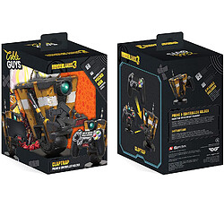 Acheter Exquisit Figurine Borderlands Claptrap cable guy