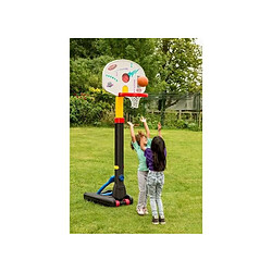 Little Tikes - Grand Panier de Basket Ajustable avec 1 Ballon Junior pas cher