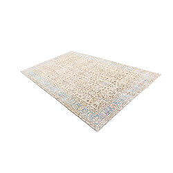 Vidal Tapis de laine 272x168 beige Ultra Vintage