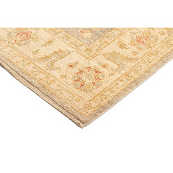 Avis Vidal Tapis de laine 244x203 beige Ziegler