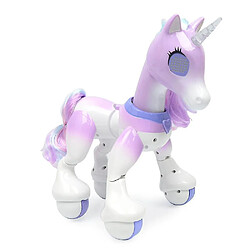 Acheter Universal Creative Remote Control Horse Unicorns Robot mignon Animal Intelligent Modèle électrique Pet | RC Animaux