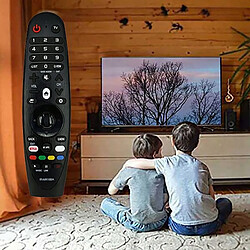 Acheter GUPBOO Télécommande Universelle de Rechange pour TV IR-MR18BA pour LG IR-MR18BA Smart TV p