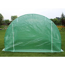 Acheter Habitat Et Jardin SERRE TUNNEL DE JARDIN ALTHEA - 12M² - 4 X 3 X 2 M