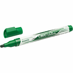 marqueur craie liquide Bic Velleda Pocket Vert (12 Unités)