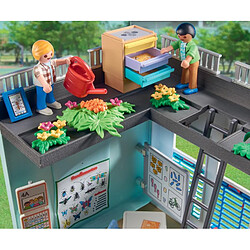 Playmobil® 71327 L Ecole aménagée city life pas cher