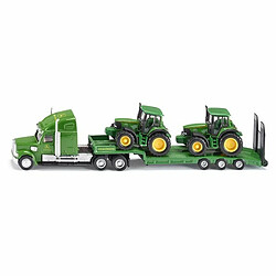 Ludendo Camion de transport avec tracteurs John Deere