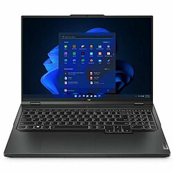 Ordinateur Portable Lenovo Legion Pro 5 16IRX8 16" Intel Core i7-13700HX 32 GB RAM 1 TB SSD