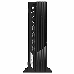 Mini PC MSI PRO DP21 13M-698XES Intel Core i3-13100 8 GB RAM 512 GB SSD pas cher