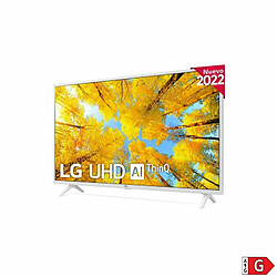 Acheter TV intelligente LG 43UQ76906LE WIFI 43" 4K Ultra HD LED HDR10 PRO