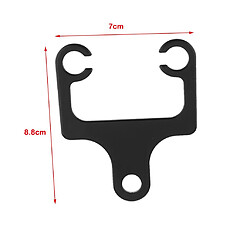 Avis Support de jauge de compteur de moto