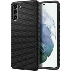 Spigen Sgp Spigen Liquid Air Coque Compatible avec Samsung Galaxy S21 Plus - Noir