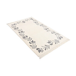 Vidal Tapis de laine 152x94 beige Darya