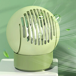 Acheter Refroidisseur D'air Purificateur D'ions Négatifs Refroidisseur D'air De Bureau Cadeaux De Ventilateur De Refroidissement Vert