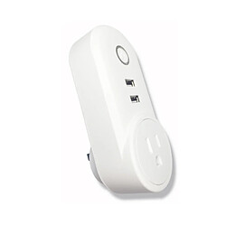 Wewoo Prise Connectée C178A 2 ports USB + 1 US Plug Smart Smart Power prise, compatible avec Alexa et Google Home, AC 110V-230V, américaine