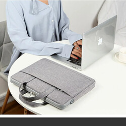 Avis Universal Sac d'ordinateur portable 13 pouces imperméable cahier sac à cahier pour MacBook Air Pro 13Computer Sac à main Sac à main pour l'épaule Porte-documents | Sacs d'ordinateur portable et ampli;Cas