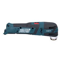 Acheter Bosch GOP 12V-28 Professional Découpeur-ponceur sans fil Starlock Brushless + 1x Batterie 6,0 Ah - sans chargeur