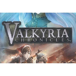 Gamesland Valkyria Chronicles (UK Only)