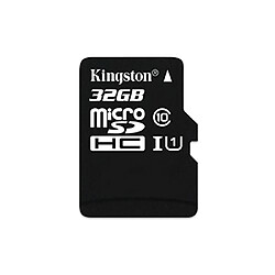 Kingston 32 GB Industrial SP microSDHC