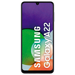 Samsung Galaxy A22 4G 4Go / 128Go Violet (Violet) Double SIM SM-A225F - Reconditionné