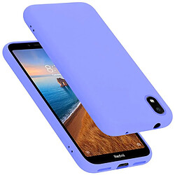 Cadorabo Coque Xiaomi RedMi 7A Etui en Mauve