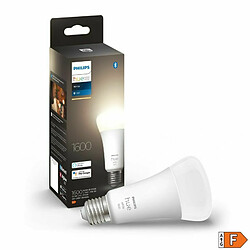 Acheter Philips Hue Ampoule LED Intelligente E27 15.5W 1600 lm A67 Hue White Blanc chaud 2700K