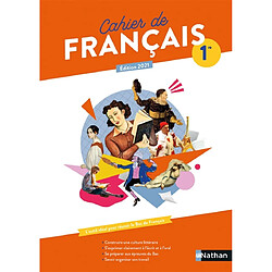 Cahier de français 1re