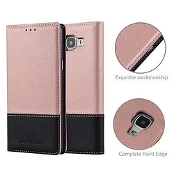 Avis Cadorabo Coque Samsung Galaxy A5 2016 Etui en Rose