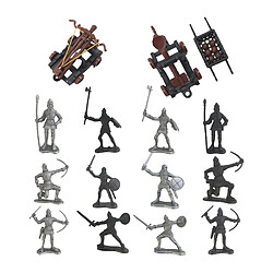 Avis Soldat Figurines Jouet Armée Hommes Figure de Jeux Mini Modèle Enfants Jouets pour Garçons Filles