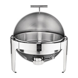 Avis Chafing Dish Rond 6 L Paris - Olympia