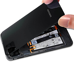 Acheter Cache Batterie Samsung Galaxy A22 5G Originale Samsung noir