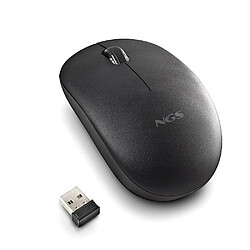 Avis ? Souris sans fil Ngs Fog Pro Fogproblack - USB · 1000Dpi · Noir