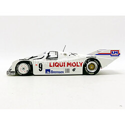 Avis MINICHAMPS - 1/18 - PORSCHE 962 C - 200 MEILEN VON NURNBERG 1985 - 155856509