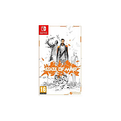 Just For Games State Of Mind Jeu Switch