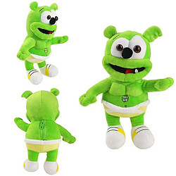 Universal 12 chanter je suis un idiot ours musique colle bâton peluche poupée teddy enfant jouets cadeaux