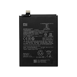 Avizar Batterie Interne Xiaomi Mi 10T Lite 5G 4720mAh compatible BM4W Noir